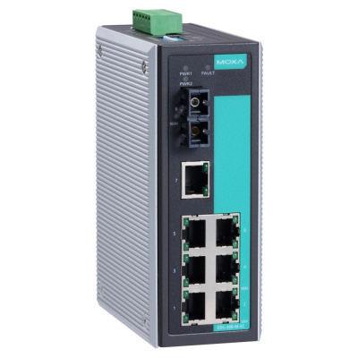 MOXA EDS-308-M-SC в АВЕОН