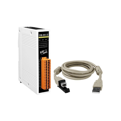 ICP DAS USB-2051-32 в АВЕОН