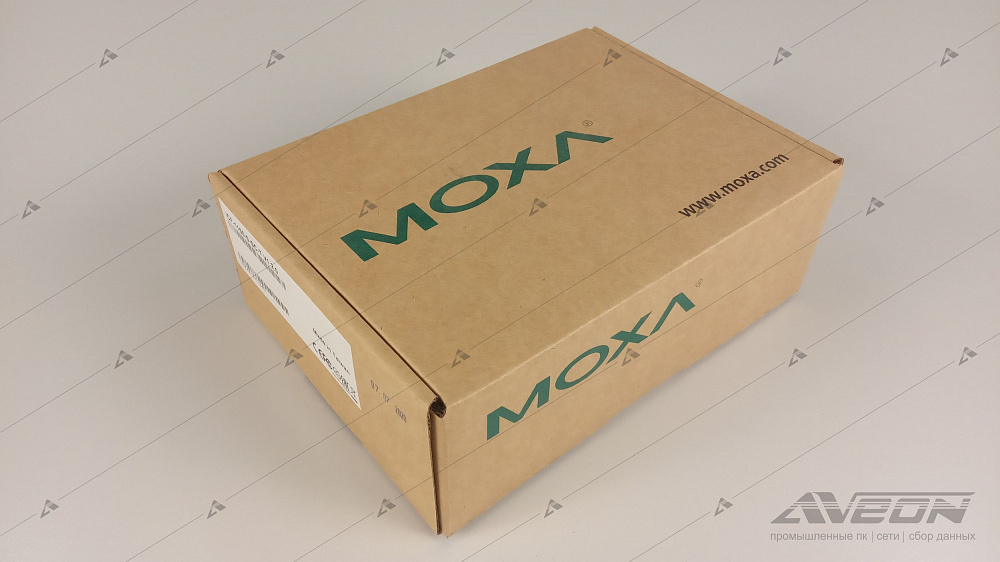 Фотообзор конвертера RS-232/422/485 MOXA ICF-1150-S-SC-T от АВЕОН
