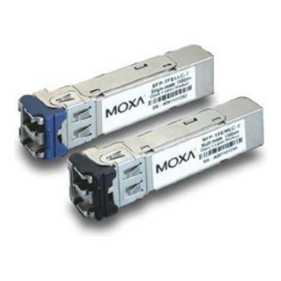 MOXA SFP-1FEMLC-T в АВЕОН