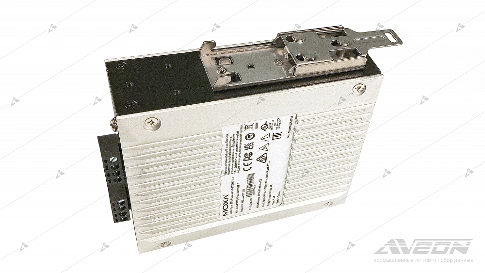 Фотообзор PoE-коммутатора MOXA серии EDS-P506E-4PoE от АВЕОН
