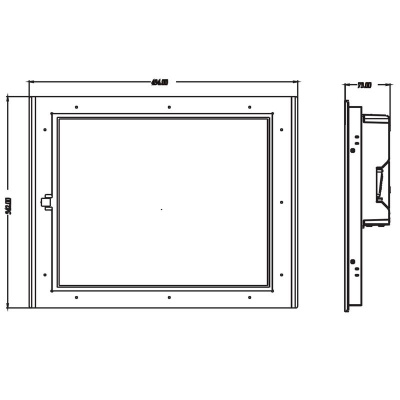 NODKA TPC6000-A173-T-J6412-8G в АВЕОН