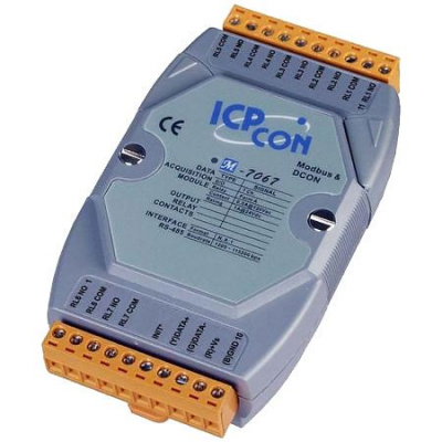 ICP DAS M-7067 в АВЕОН