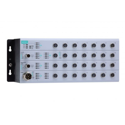 MOXA TN-4528A-16PoE-2GPoE-2GTXBP-WV-T в АВЕОН