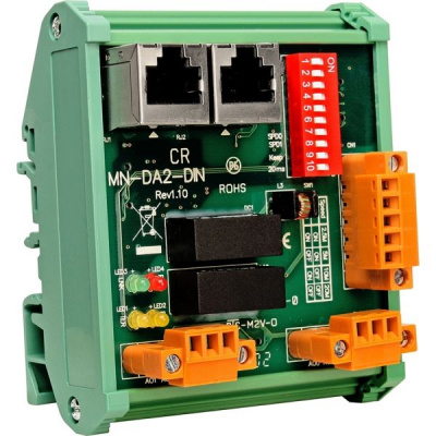ICP DAS MN-DA2-DIN в АВЕОН