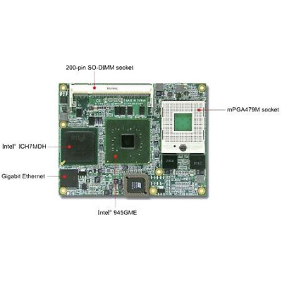 Portwell PCOM-B210VL в АВЕОН