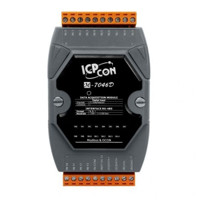 ICP DAS M-7046D в АВЕОН