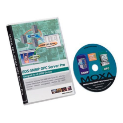MOXA EDS-SNMP OPC Server Pro в АВЕОН