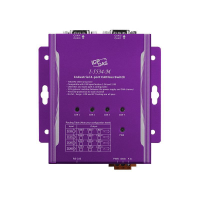 ICP DAS I-5534-M в АВЕОН