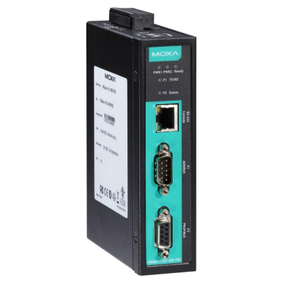 MOXA MGate 4101-MB-PBS в АВЕОН