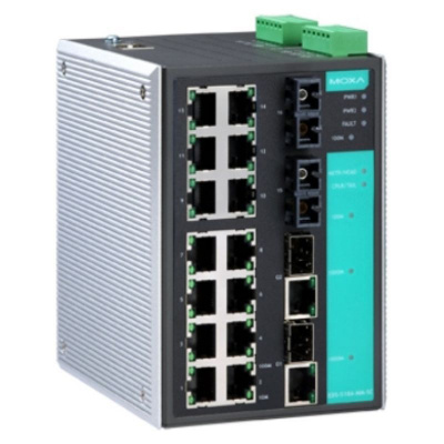 MOXA EDS-518A-SS-SC-T в АВЕОН