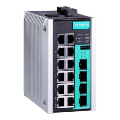 MOXA EDS-G516E-4GSFP-T в АВЕОН