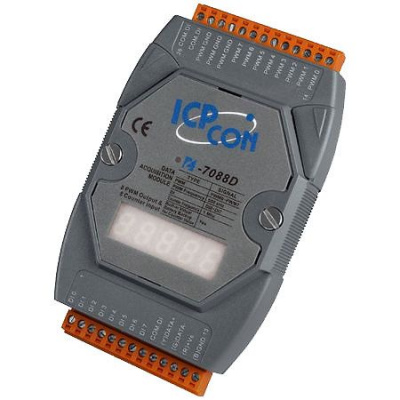 ICP DAS I-7088D в АВЕОН