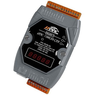 ICP DAS uPAC-7186EXD-CAN в АВЕОН