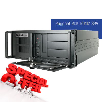 Ruggnet RCK-R0412-SRV в АВЕОН