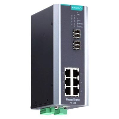 MOXA PT-508-MM-LC-HV в АВЕОН