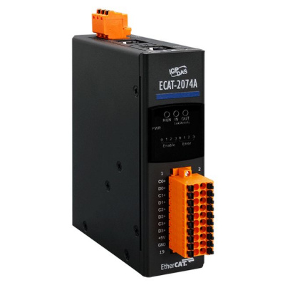 ICP DAS ECAT-2074A в АВЕОН