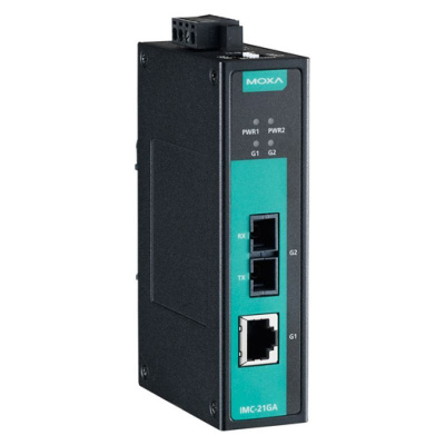 MOXA IMC-21GA-SX-SC-T в АВЕОН