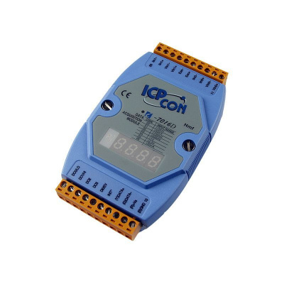 ICP DAS I-7016D в АВЕОН