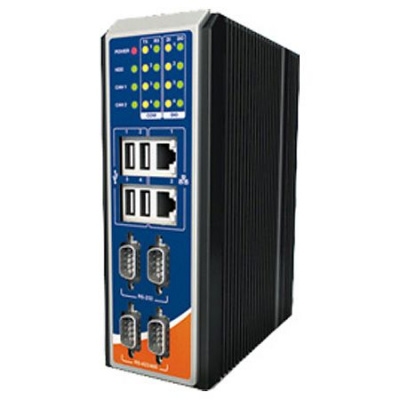 IEI ECW-281B2WD-R30/N270/1GB в АВЕОН