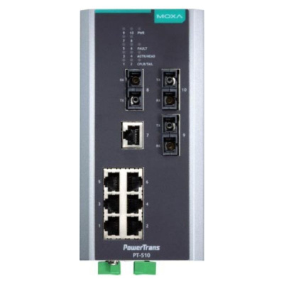 MOXA PT-510-3S-SC-48 в АВЕОН