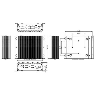 Yentek C2120Z-V (J6412) в АВЕОН