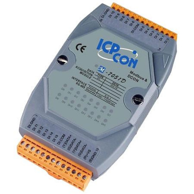 ICP DAS M-7051D в АВЕОН