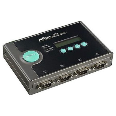 MOXA NPort 5410 w/ adapter в АВЕОН