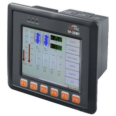 ICP DAS VP-25W8-EN в АВЕОН