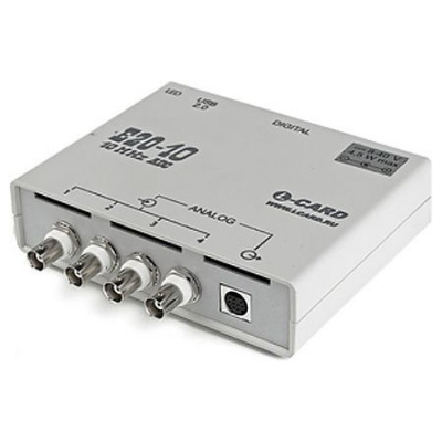 L-Card E20-10D в АВЕОН