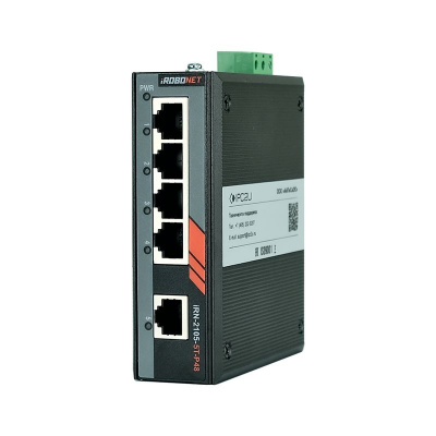 iROBO iRN-2105-5T-P48 в АВЕОН