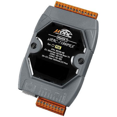 ICP DAS uPAC-7186PEX в АВЕОН