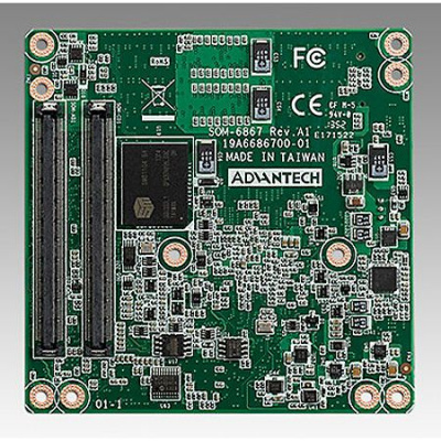 Advantech SOM-6867AX-S7A1E в АВЕОН