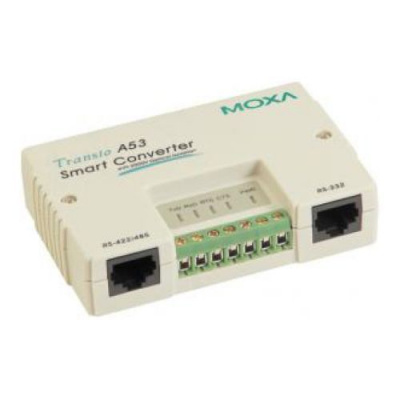 MOXA A53-DB9F w/ Adapter в АВЕОН