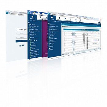 Aten CC2000-SD в АВЕОН