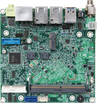 Portwell NANO-6063-x6425E в АВЕОН