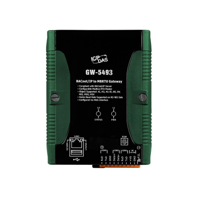 ICP DAS GW-5493 в АВЕОН