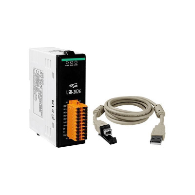 ICP DAS USB-2026 в АВЕОН