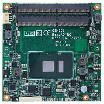 Axiomtek CEM501PG-CEL-3955U в АВЕОН
