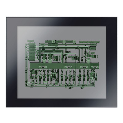 NODKA TPC6000-D174-LP-8500T-8G-SSD256G в АВЕОН