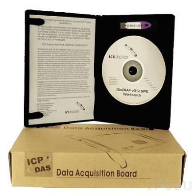 ICP DAS ISaGRAF-256 в АВЕОН