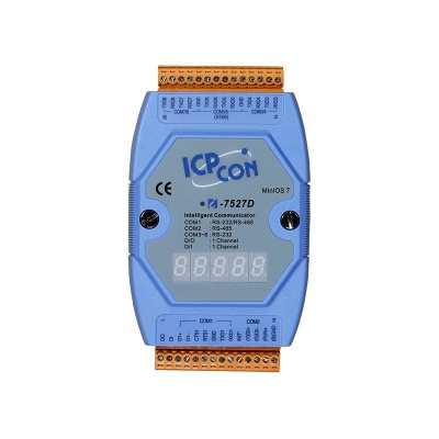 ICP DAS I-7527D в АВЕОН