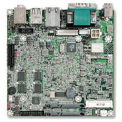 Portwell NANO-6040L-1600-1024 в АВЕОН