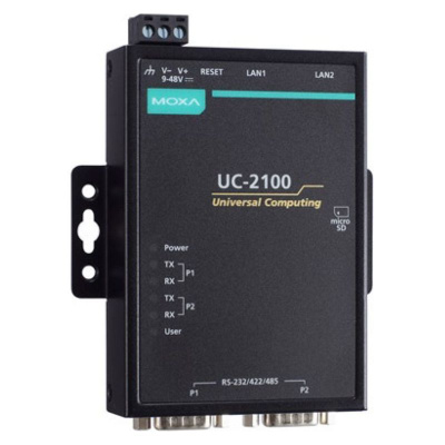MOXA UC-2101-LX в АВЕОН