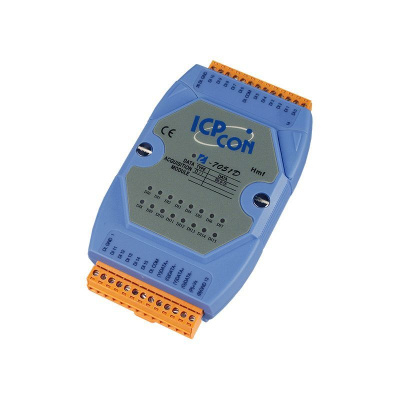 ICP DAS I-7051D в АВЕОН