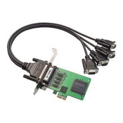 MOXA CP-104EL-A-DB25M в АВЕОН