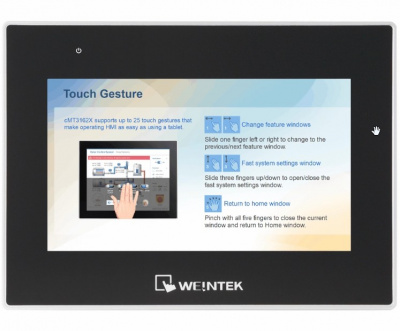 Weintek cMT3072XHT в АВЕОН