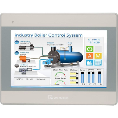 Weintek MT8100iE в АВЕОН