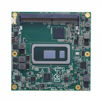 Axiomtek CEM521-i3-8145UE в АВЕОН