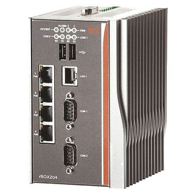 Axiomtek rBOX204-FL-RC-DC в АВЕОН